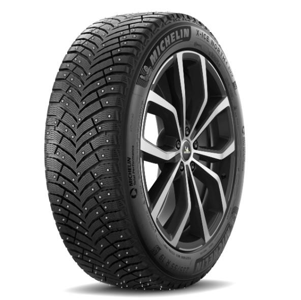 295/40R21 111T MICHELIN X-ICE NORTH 4 SUV XL