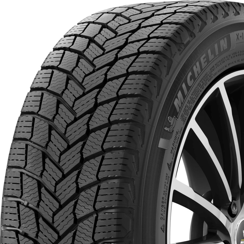 235/45R18 98H MICHELIN X-ICE SNOW XL RG