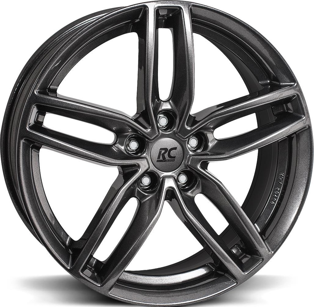 BROCK RC29 DARK SPARKLE 8.5x20 5/108 ET45 CB63.4
