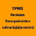 CUB TPMS 433 mHz (renkaan ilmanpaineiden valvontajärjestelmä) | Verkkoajanvaraus