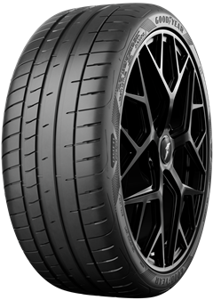 255/35R22 102Y GOODYEAR EAGLE F1 SUPERSPORT XL SCTST *|EDR