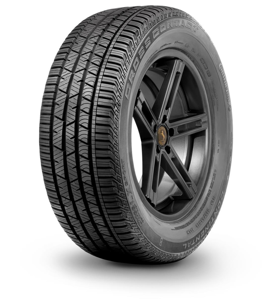 245/50R20 102V CONTINENTAL CONTICROSSCONTACT LX SPORT EVC SIL