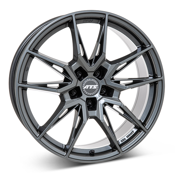 ATS FORCE D.GREY | 8,5X19 5-108 E48 C63,40 60 8.5x19 5/108 ET48 CB63.4