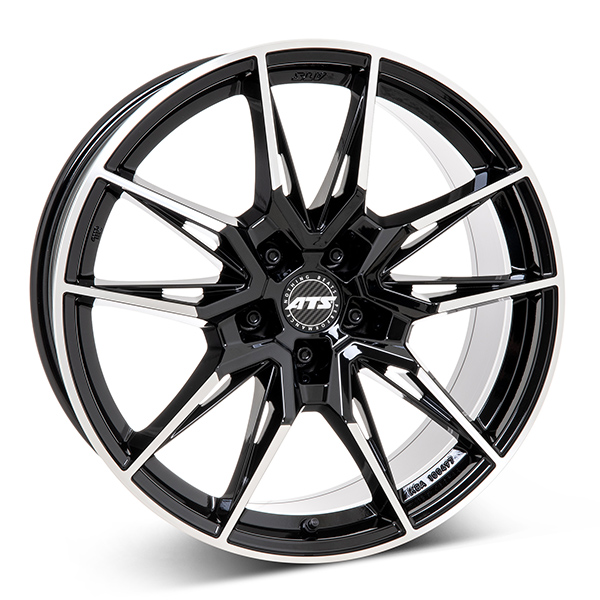 ATS FORCE G.BLK/POL 8.5x19 5/112 ET26 CB66.5