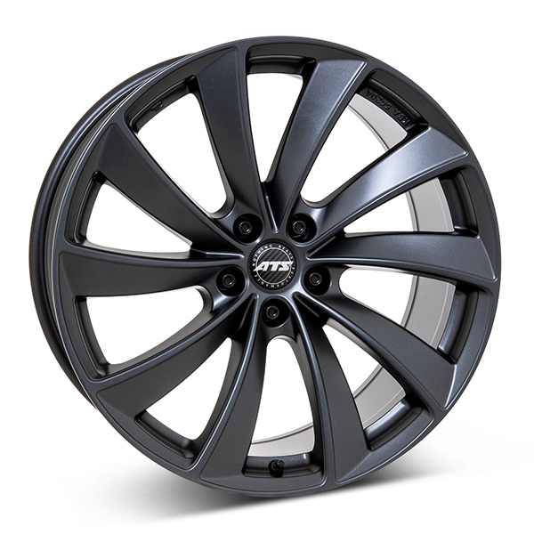 ATS LUNARIS M.STEEL GREY 10.5x19 5/112 ET28 CB66.5