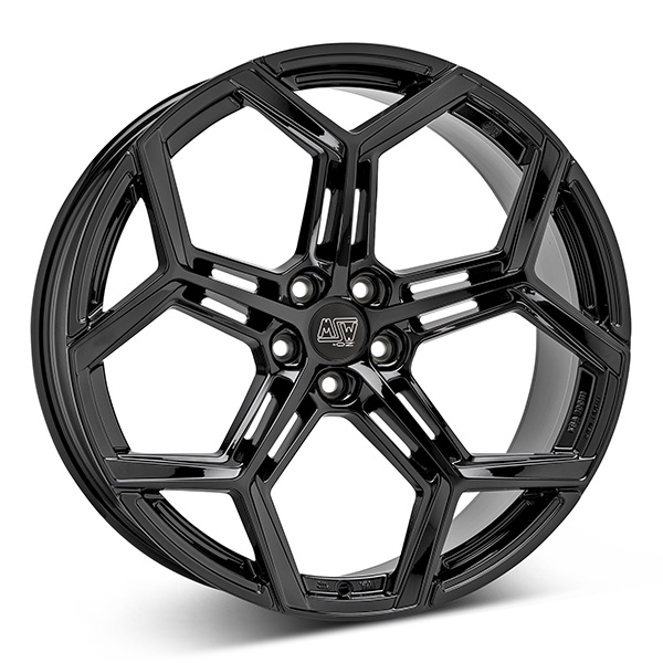 MSW 53 G.BLK 10,5X21 5-112 E19 C66,60 60 10.5x21 5/112 ET19 CB66.6