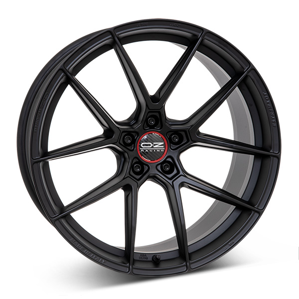 OZ ESTREMA GT HLT SAT.BLK 8.5x20 5/130 ET49 CB71.5