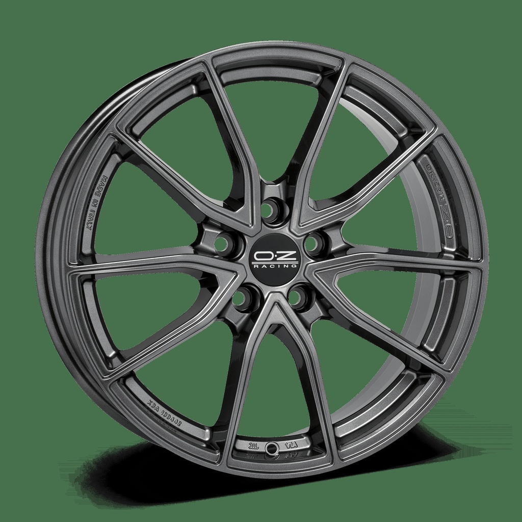 OZ SUPER SPORT S.GRAPHITE 8x19 5/112 ET45 CB73.1