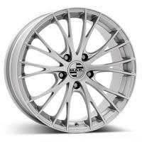 MAK RENNEN SILVER 9x19 5/112 ET21 CB66.5