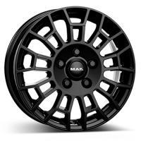 MAK NOMAD BLACK 7.5x18 6/139.7 ET24 CB106.1