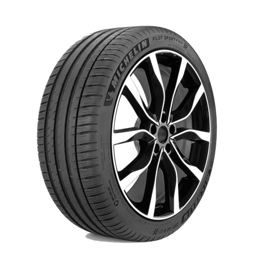265/60R18 110V MICHELIN PILOT SPORT 4 SUV