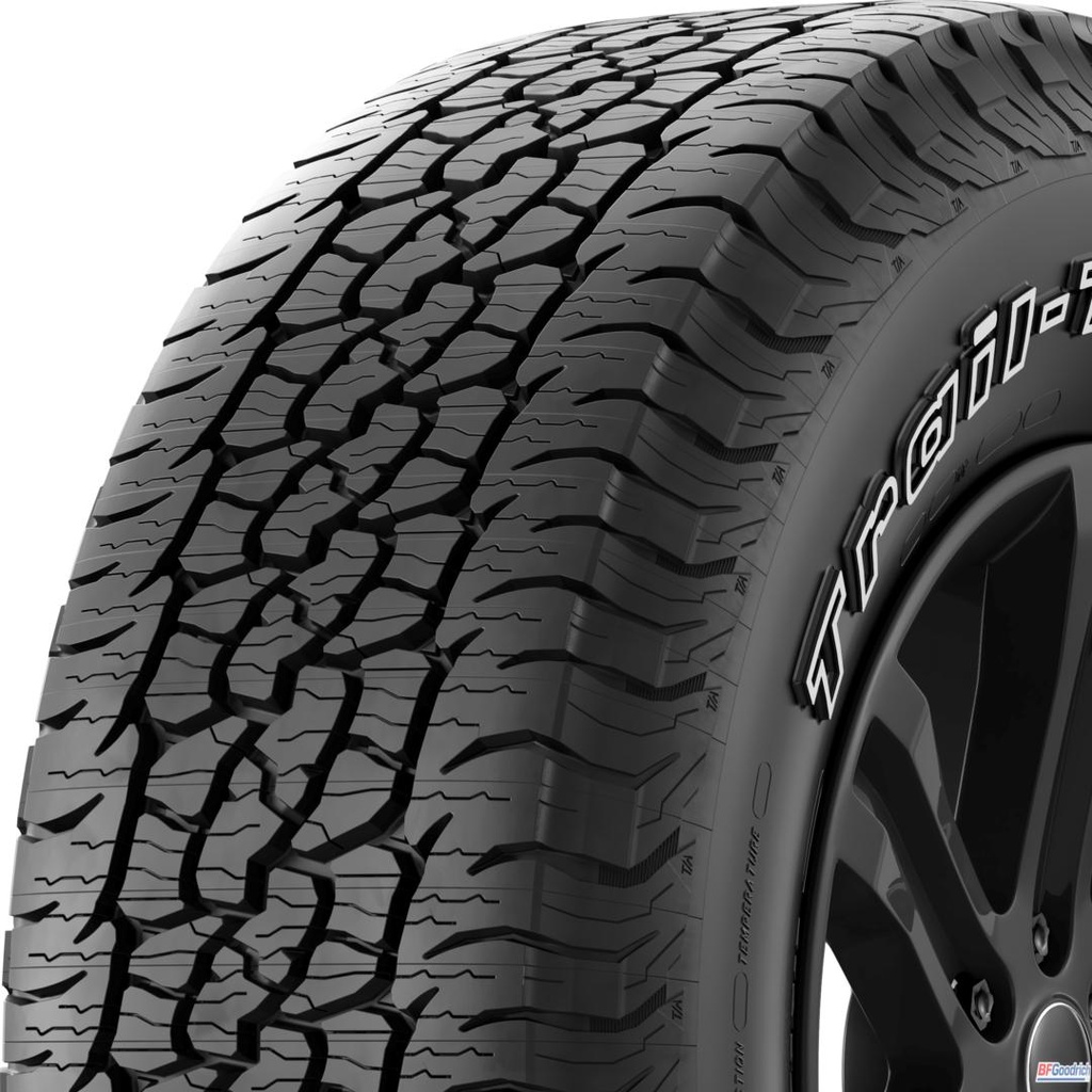 265/60R18 110T BFGOODRICH TRAIL-TERRAIN T/A