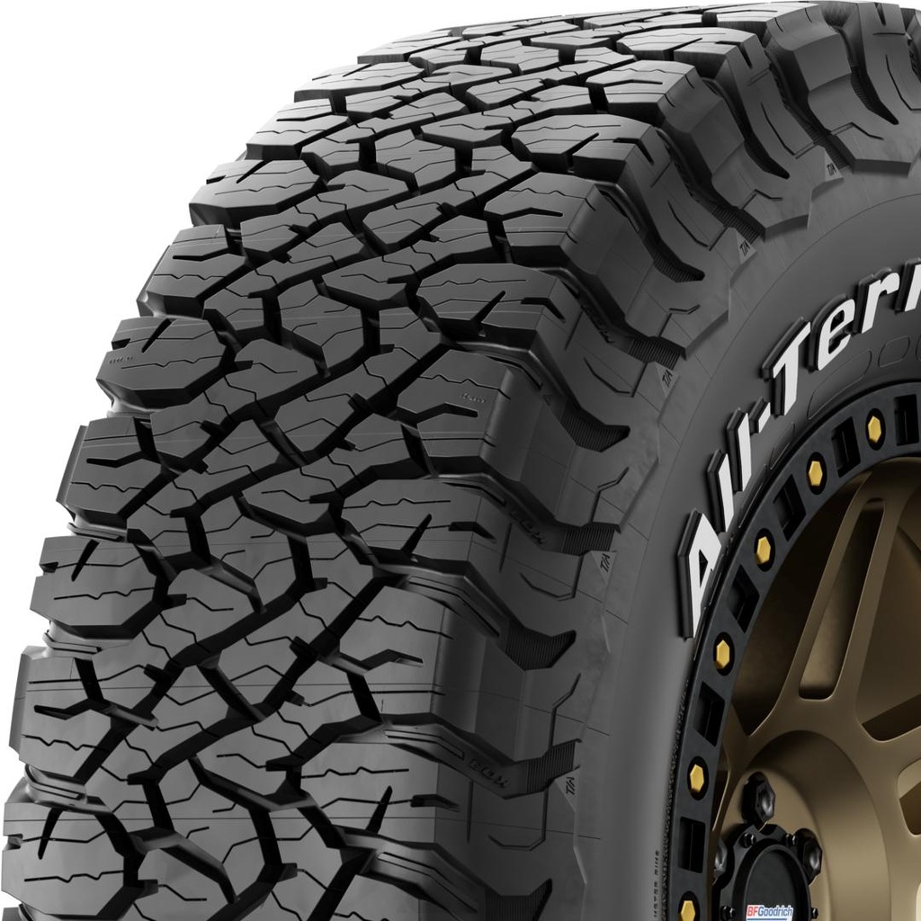 215/75R15 100S BFGOODRICH ALL-TERRAIN T/A KO3 XL O