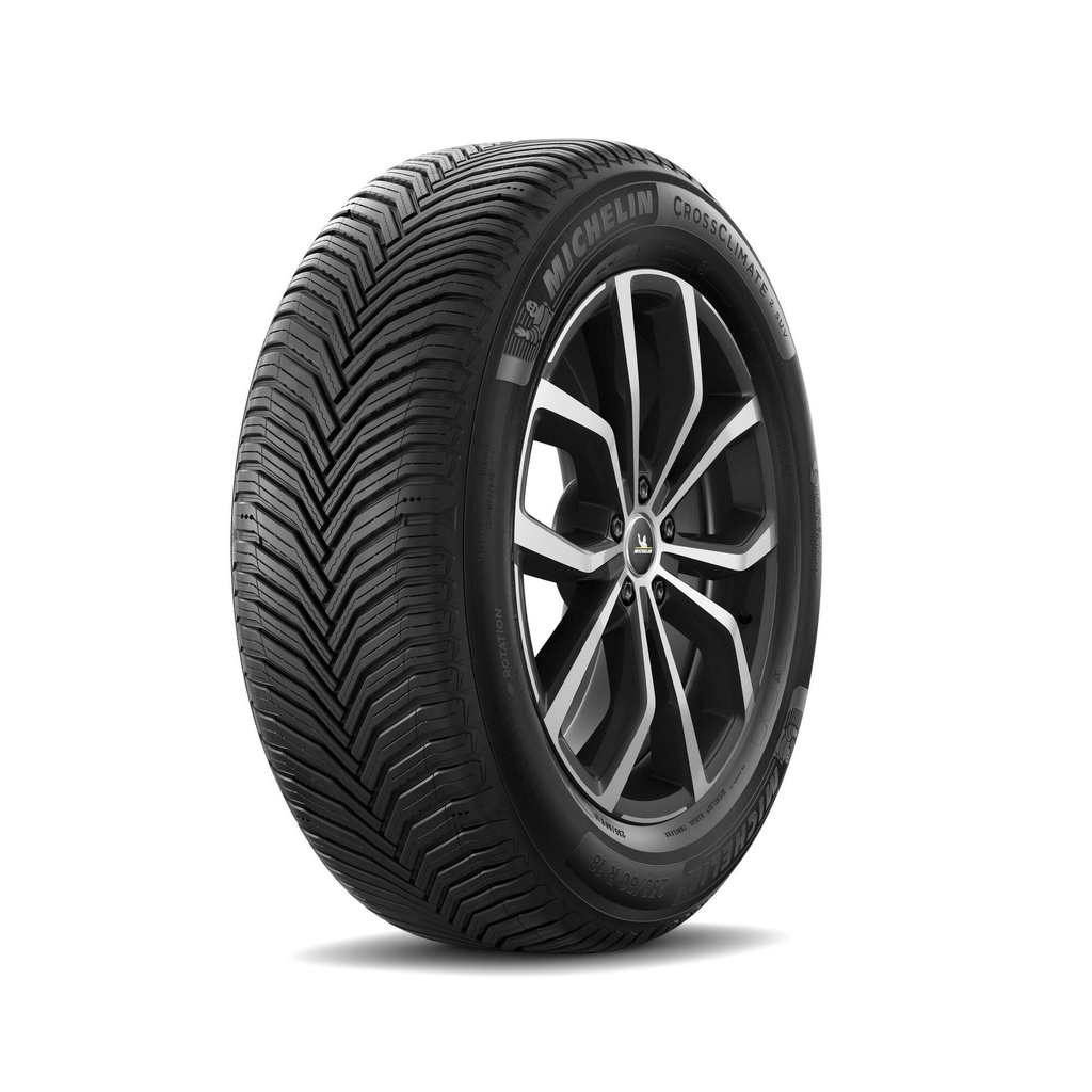 235/55R19 105V MICHELIN CROSSCLIMATE 2 SUV S1 RG