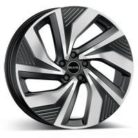 MAK ELECTRA BLK/POL 7.5x19 5/112 ET50 CB57.1