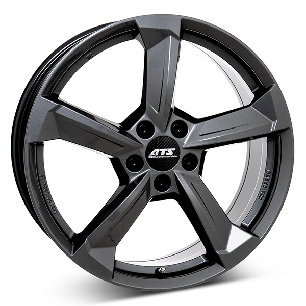 ATS AUVORA D.GREY | 6,5X16 5-112 E46 C57,1 R12,8 6.5x16 5/112 ET46 CB57.1