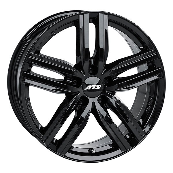 ATS ANTARES G.BLK | 7X17 5-112 E54 C57,1 R13 7x17 5/112 ET54 CB57.1