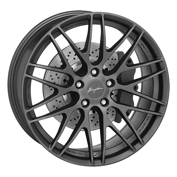 BREYTON SPIRIT R M.GUN 9x21 5/120 ET35 CB74.1