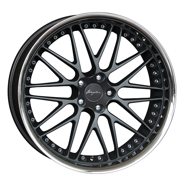 BREYTON SPIRIT II M.GUN 8.5x20 5/120 ET35 CB72.5