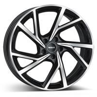 MAK KASSEL BLACK MIRROR 7.5x18 5/112 ET42 CB57.1