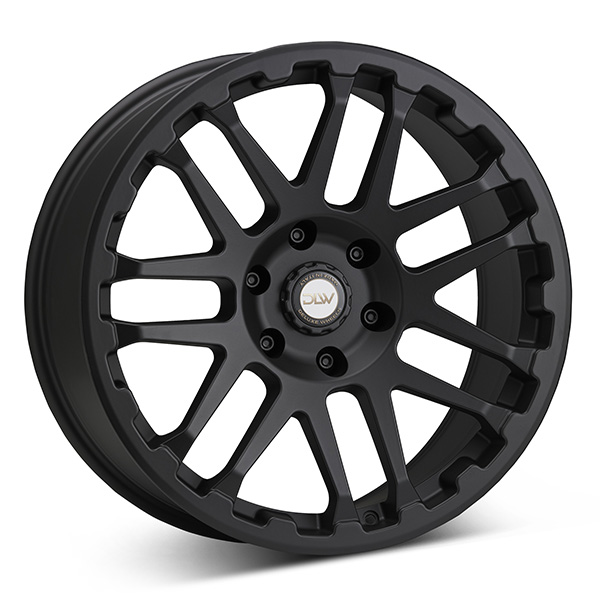ETA BETA COMBAT HL M.BLK | 8X18 6-139,7 E45 C93,10 60 8x18 6/139.7 ET45 CB93.1