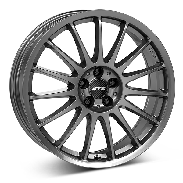 ATS STREETRALLYE D.GREY 6.5x16 5/114.3 ET38 CB70.1