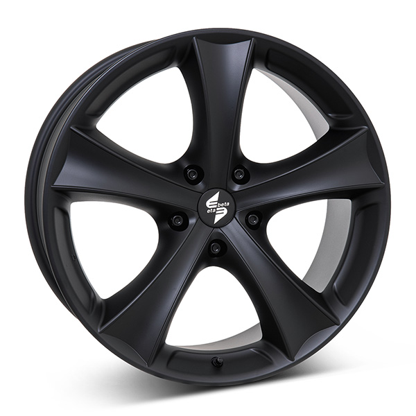 ETA BETA TETTSUT M.BLK | 8X17 5-120 E40 C65,10 R14 8x17 5/120 ET40 CB65.1