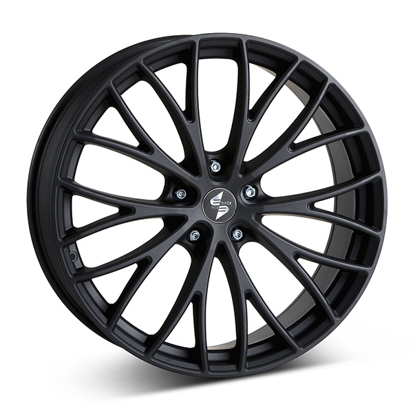 ETA BETA PIUMA M.BLK | 7,5X19 5-112 E50 C57,10 R12,8 7.5x19 5/112 ET50 CB57.1