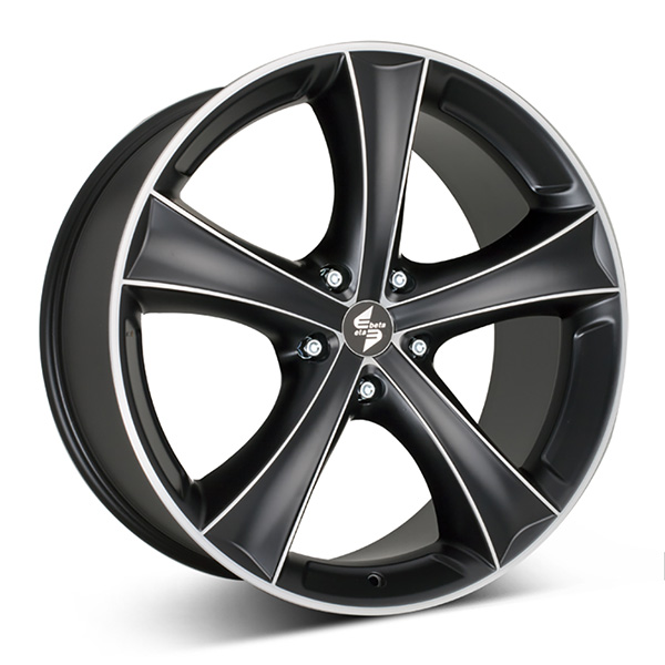 ETA BETA TETTSUT BLK/POL | 8X18 5-120 E15 C74,10 60 8x18 5/120 ET15 CB74.1