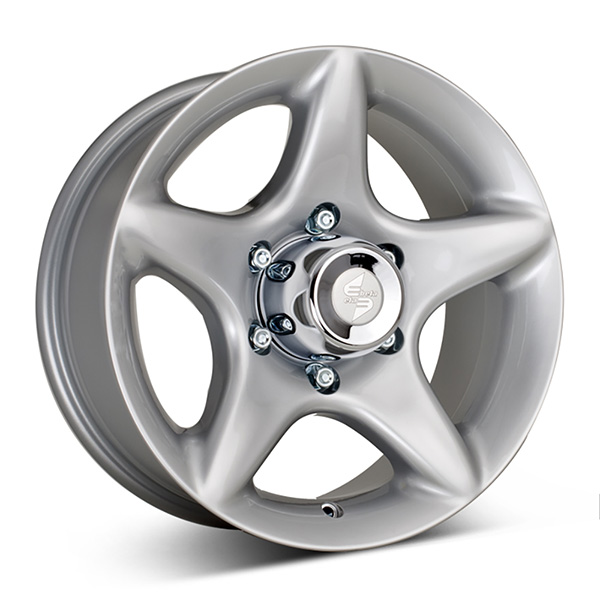 ETA BETA SAFARI SLV 7x15 5/139.7 ET16 CB111.7