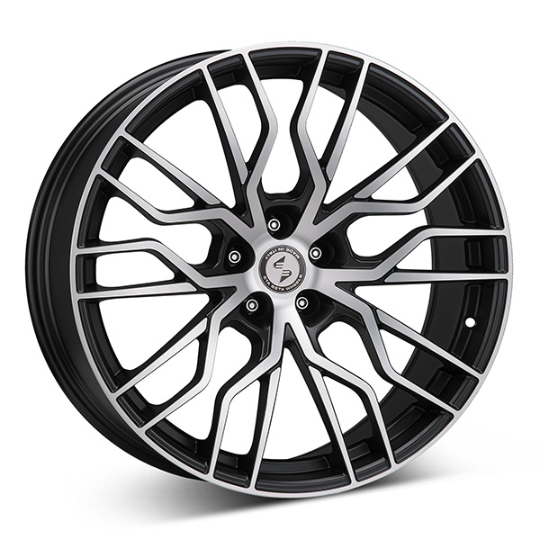 ETA BETA MEDUSA G.BLK/POL 11X23 5-130 E28 C71,50 60 11x23 5/130 ET28 CB71.5