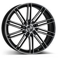 MAK LEIPZIG BLACK MIRROR 9.5x21 5/130 ET68 CB71.6