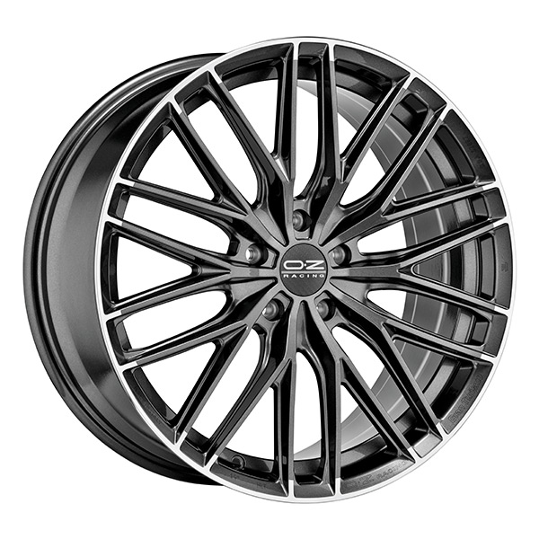 OZ GRAN TOURISMO HLT | 11X20 5-112 E20 C75,1 R14 11x20 5/112 ET20 CB75.1