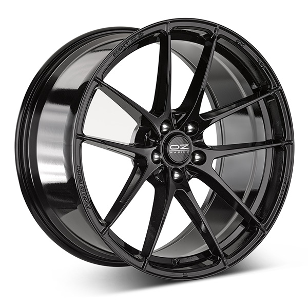 OZ LEGGERA HLT G.BLK 8x19 5/114.3 ET45 CB75.1