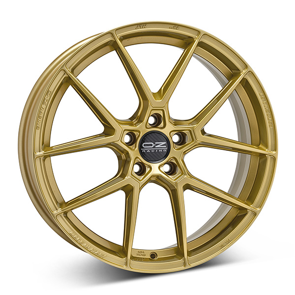 OZ ESTREMA GT HLT R.GOLD 8x18 5/114.3 ET35 CB75.1