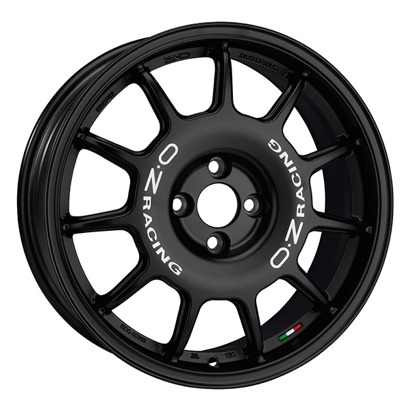 OZ LEGGENDA M.BLK 7x17 4/100 ET42 CB68.1