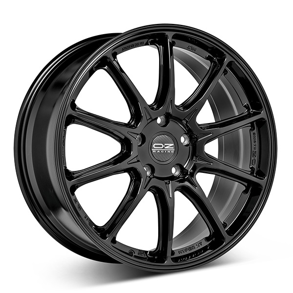OZ HYPER XT HLT G.BLK | 9,5X21 5-120 E49 C72,56 FLAT 9.5x21 5/120 ET49 CB72.6