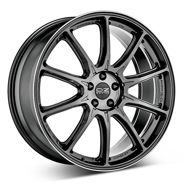 OZ HYPER XT HLT GRA/POL | 10X21 5-110 E34 C65,1 60 10x21 5/110 ET34 CB65.1