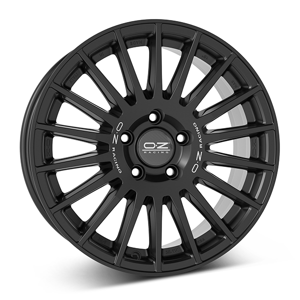OZ RALLY DESERT M.BLK 8x18 6/130 ET45 CB84.1