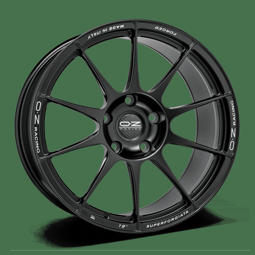 OZ SUPERFORGIATA M.BLK 8.5x20 5/112 ET37 CB57.1