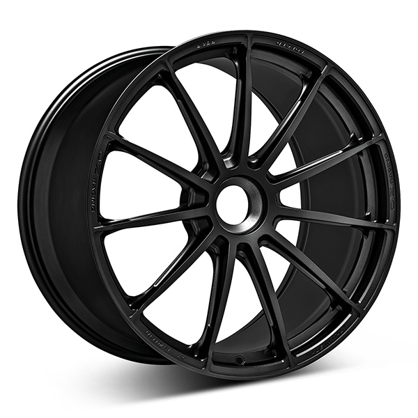 OZ ULTIMATE CL M.BLK 12x21 5/130 ET45 CB84