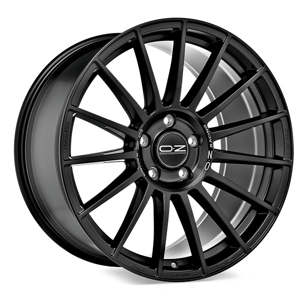 OZ SUPERTURISMO DAKAR M.BLK | 9X21 5-114,3 E38 C67,06 60 9x21 5/114.3 ET38 CB67.1
