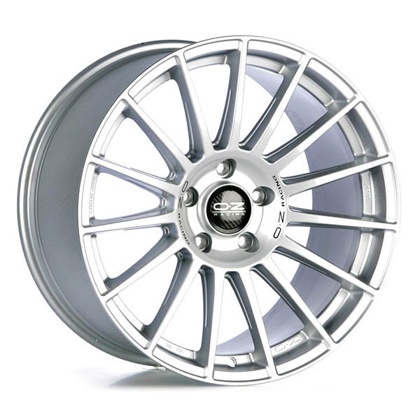 OZ SUPERTURISMO DAKAR M.SLV | 11,5X21 5-112 E38 C66,5 11.5x21 5/112 ET38 CB66.5