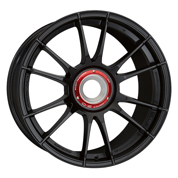 OZ ULTRALEGGERA CL BLK 11.5x21 5/130 ET67 CB84.1