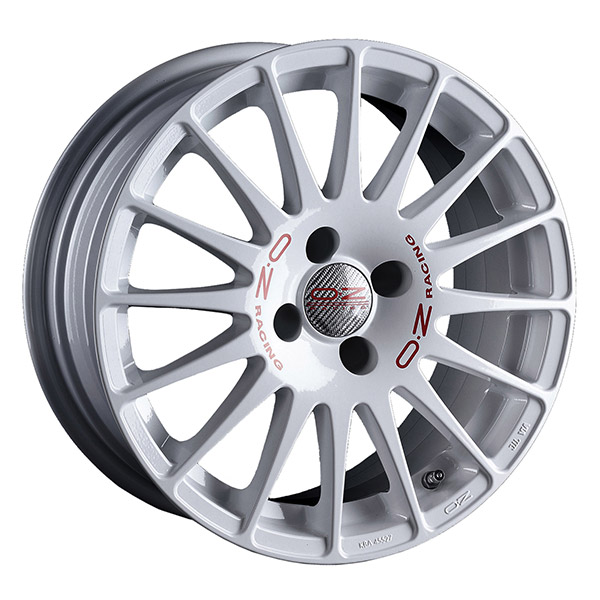 OZ SUPERT. WRC | 6X14 4-108 E15 C65,1 6x14 4/108 ET15 CB65.1