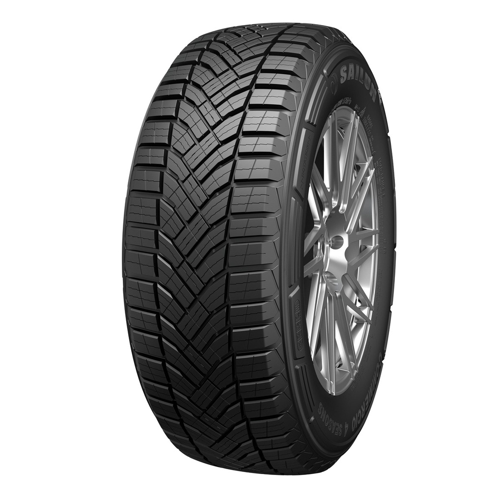 215/65R16C 109/107T SAILUN COMMERCIO 4 SEASONS 8PR