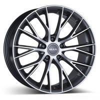 MAK MUNCHEN ANT/POL 9.5x20 5/112 ET35 CB76