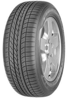 255/50R19 107W GOODYEAR EAGLE F1 ASYMMETRIC SUV 4X4 XL ROFFP *RSC|EVR