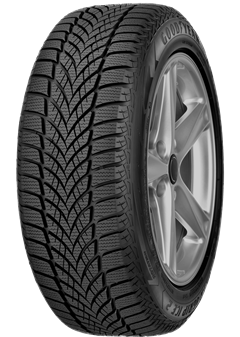 195/55R15 85T GOODYEAR ULTRAGRIP ICE 2 EVR