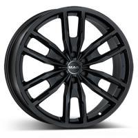 MAK PEAK MATT BLACK 9x20 6/139.7 ET55 CB93.1